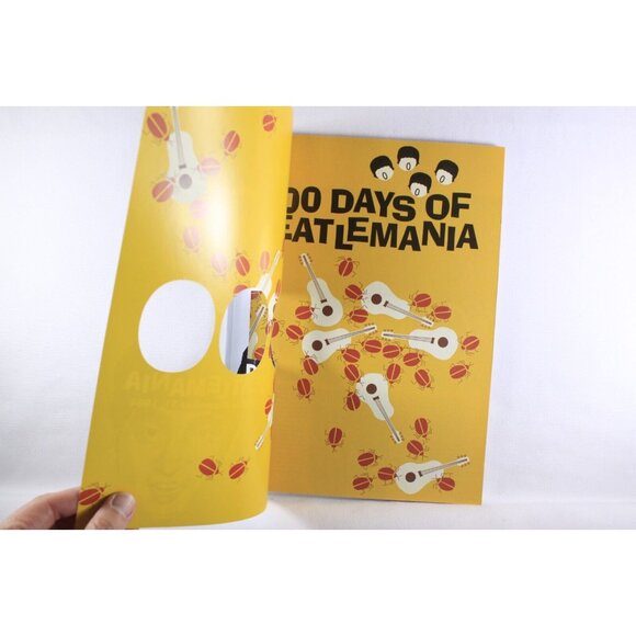 MOJO magazine special limited Beatles edition, numbered 1000 days of beatlemania - Picture 3 of 10